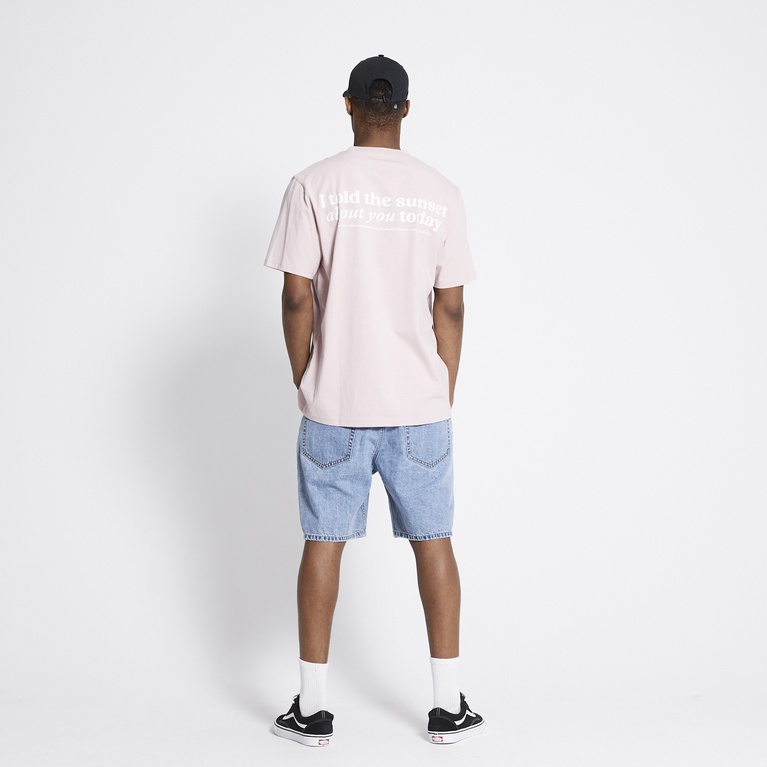 Printed t-shirt "West"